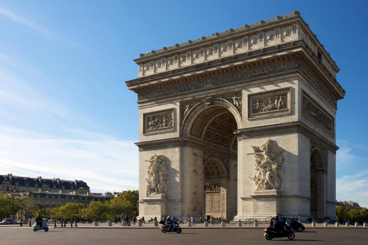 Frühstückspension Single Arc De Triomphe
